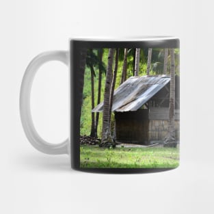 Paysage au Philippines Mug